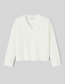 Pull col V uni