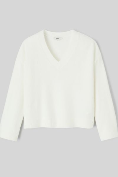 Pull col V uni