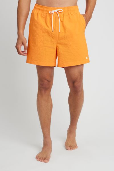 Short de bain uni