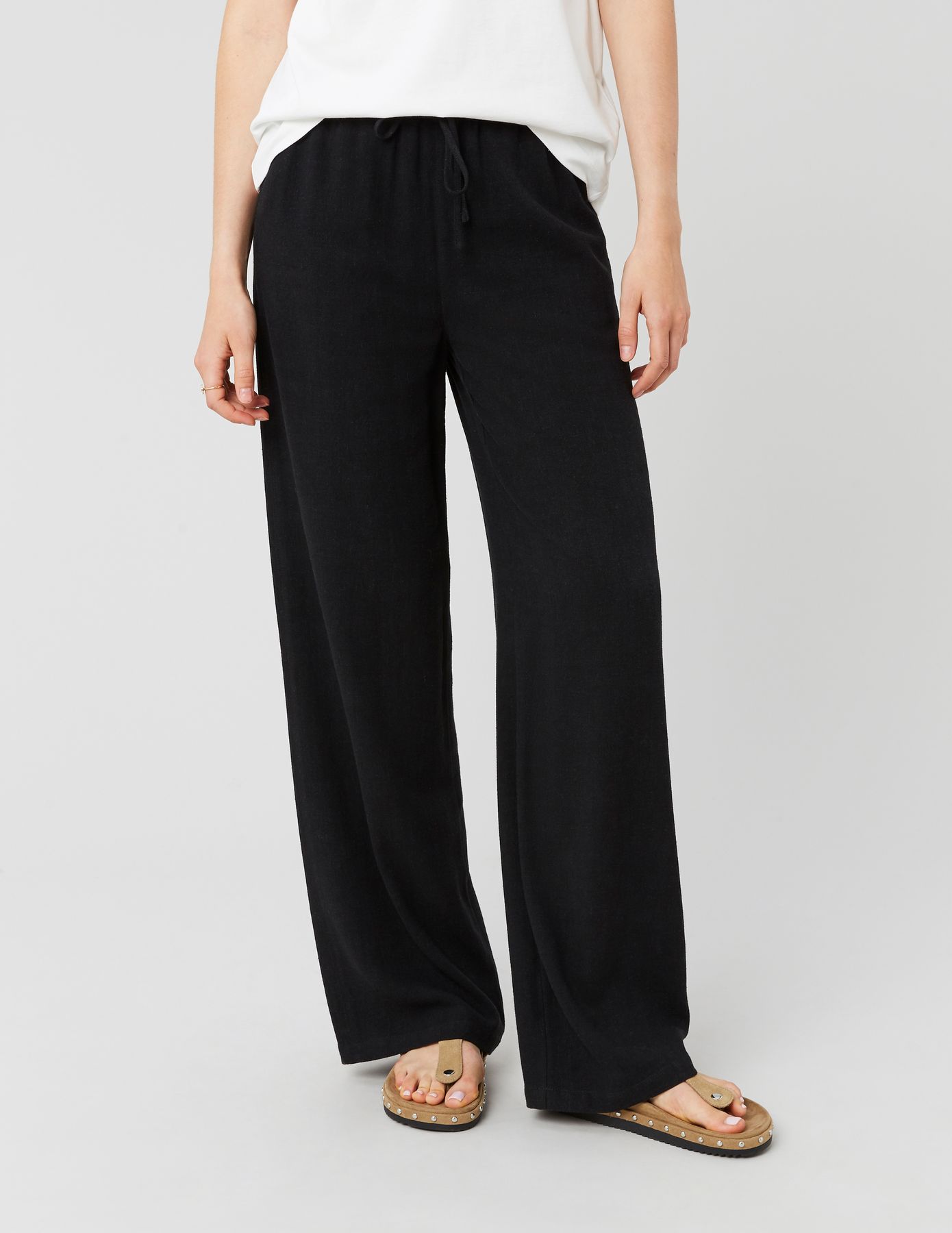 Pantalon fluide