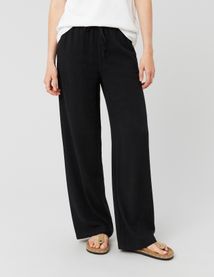 Pantalon fluide