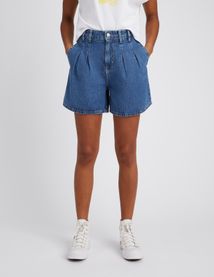 Short en jean