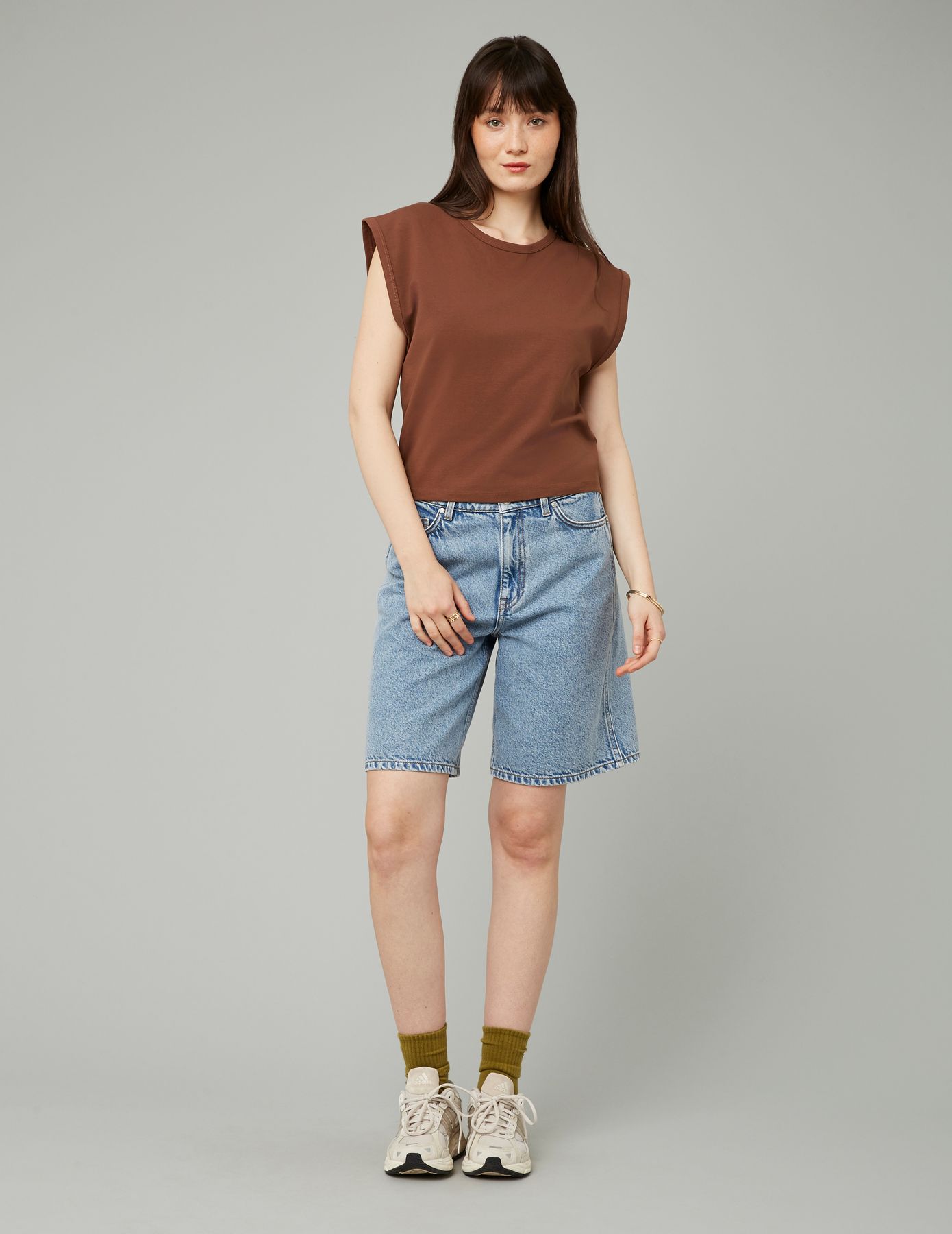 T-shirt uni