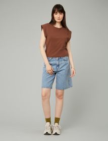 T-shirt uni