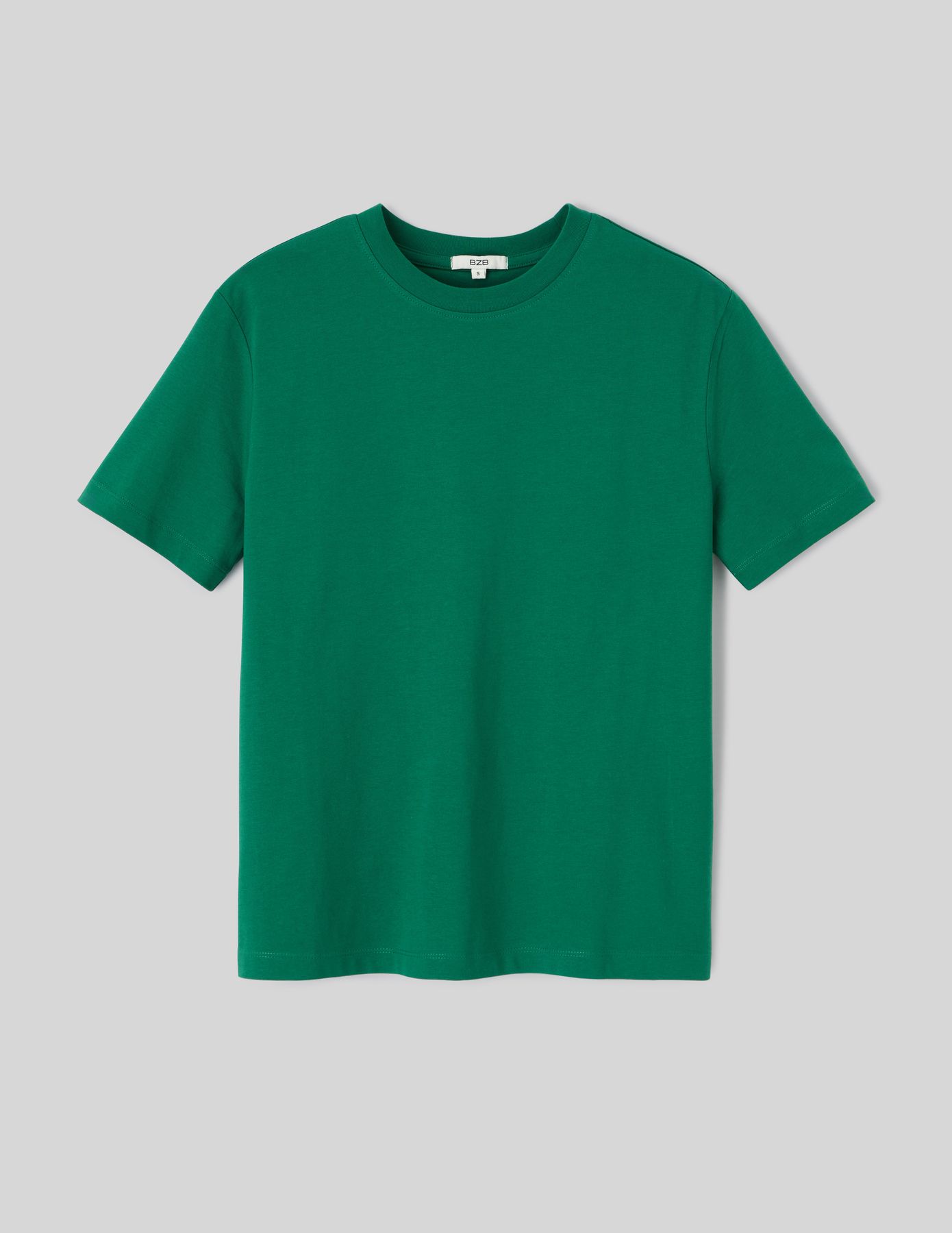 T-shirt basique col rond