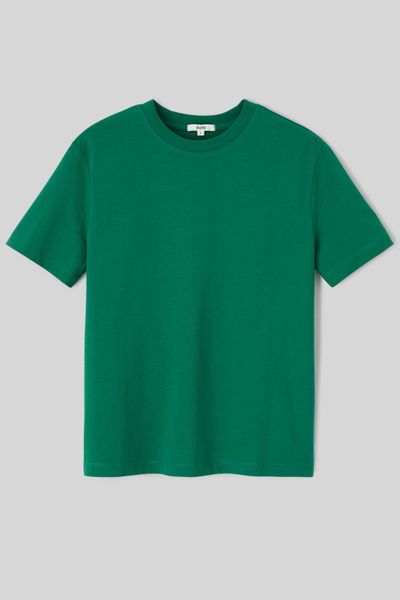 T-shirt basique col rond