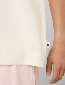 T-shirt imprim&eacute; et brod&eacute;