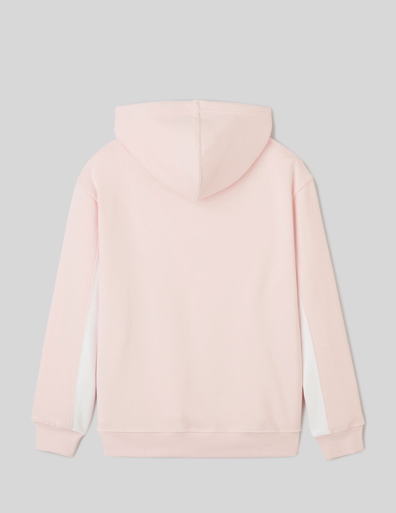 Sweat à capuche colorblock