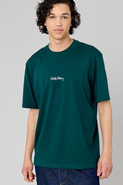 T-shirt collab Keith Haring