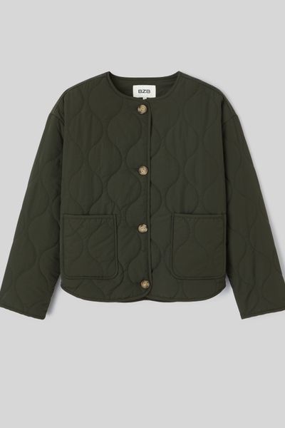 Veste matelass&eacute;e