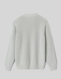 Pull col rond