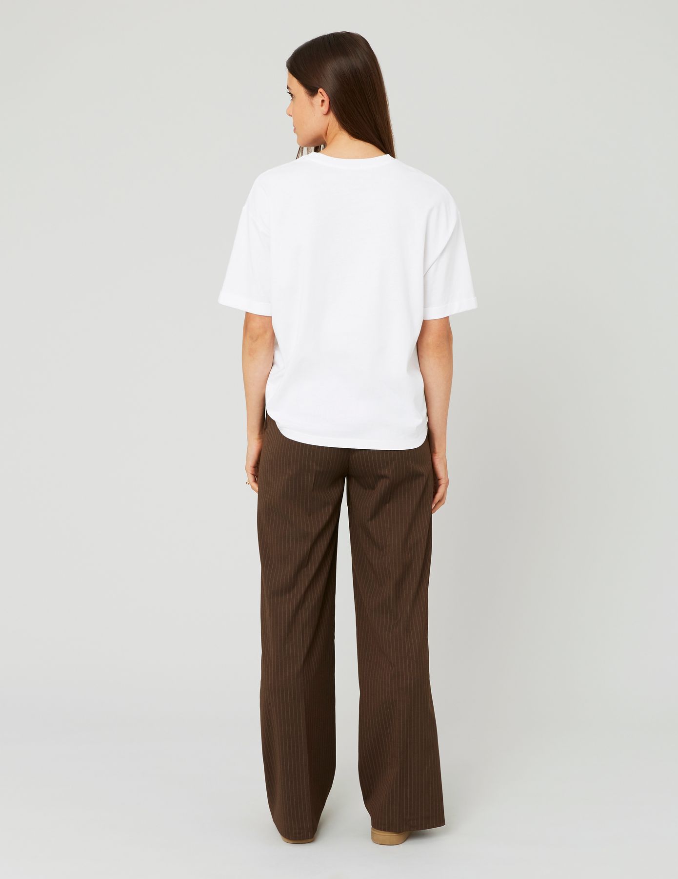 Pantalon caleçon intégré