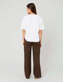 Pantalon caleçon intégré