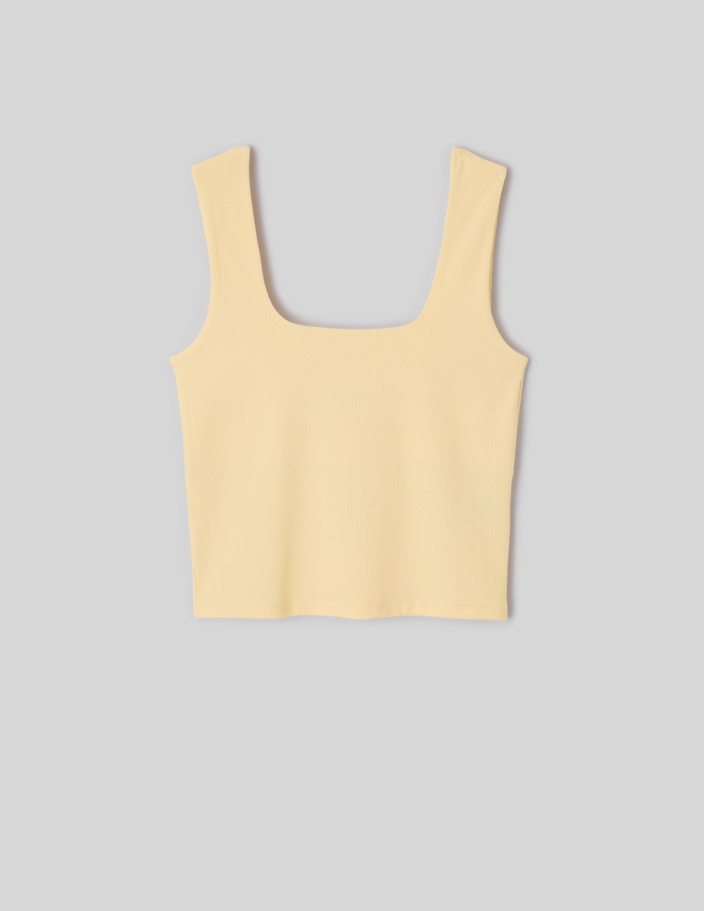 D&eacute;bardeur en maille c&ocirc;tel&eacute;e