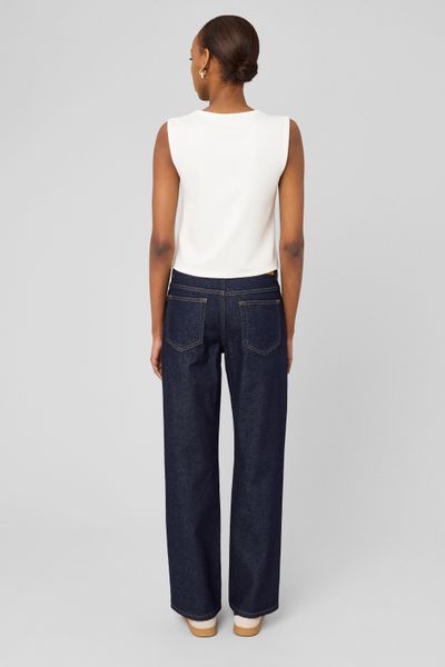 Top sans manches &agrave; n&oelig;uds