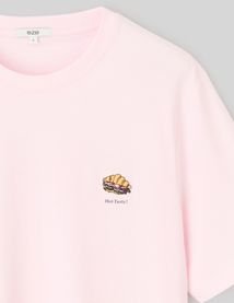 T-shirt imprimé