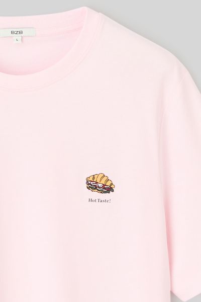 T-shirt imprimé