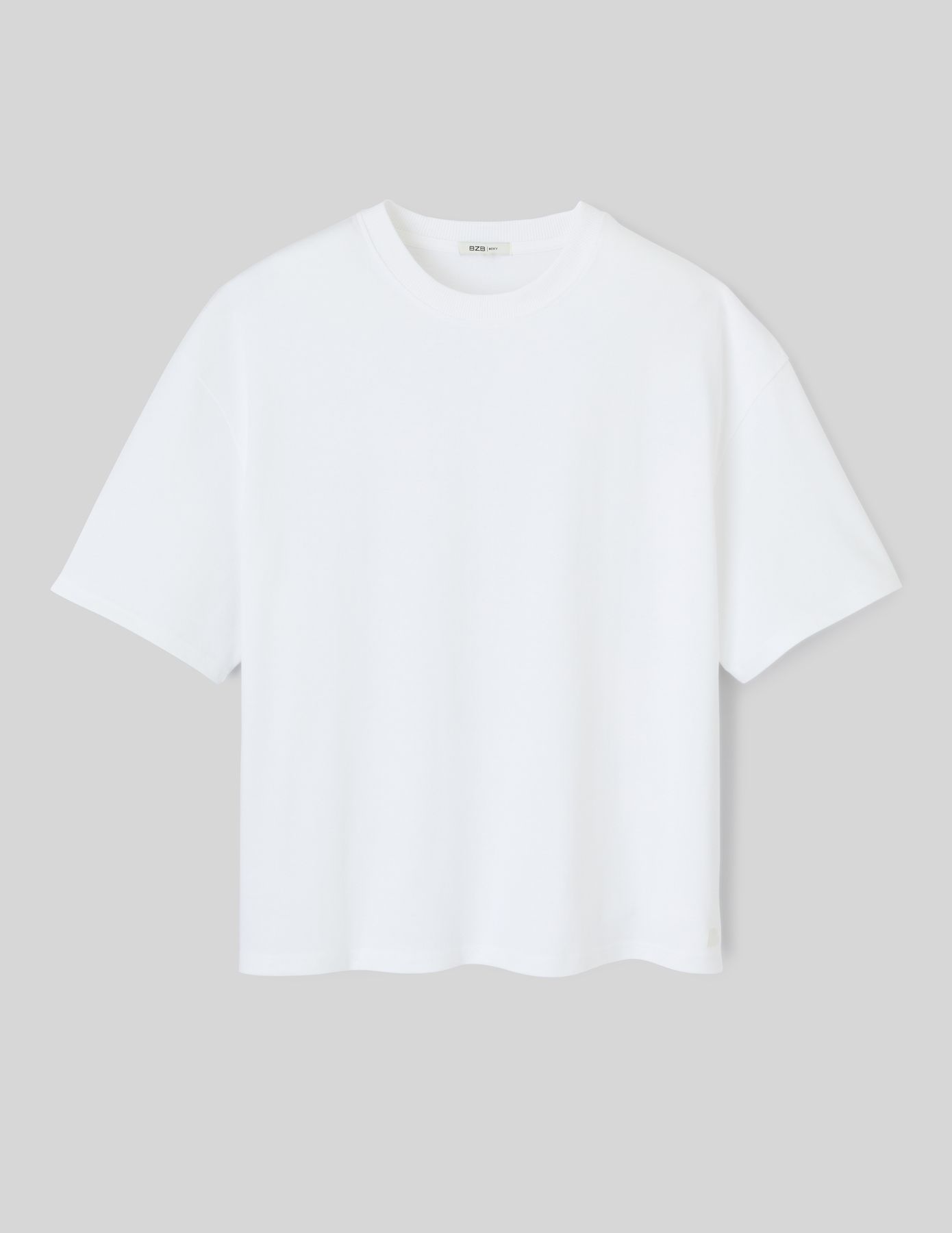 T-shirt boxy