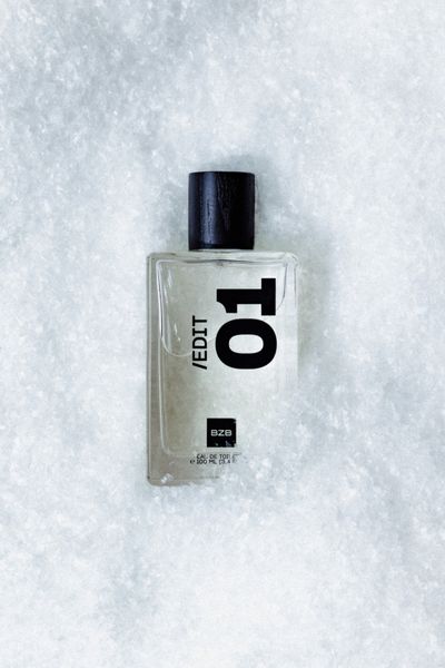 /EDIT 01 parfum BZB