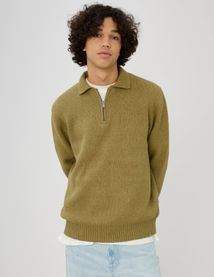Pull col polo