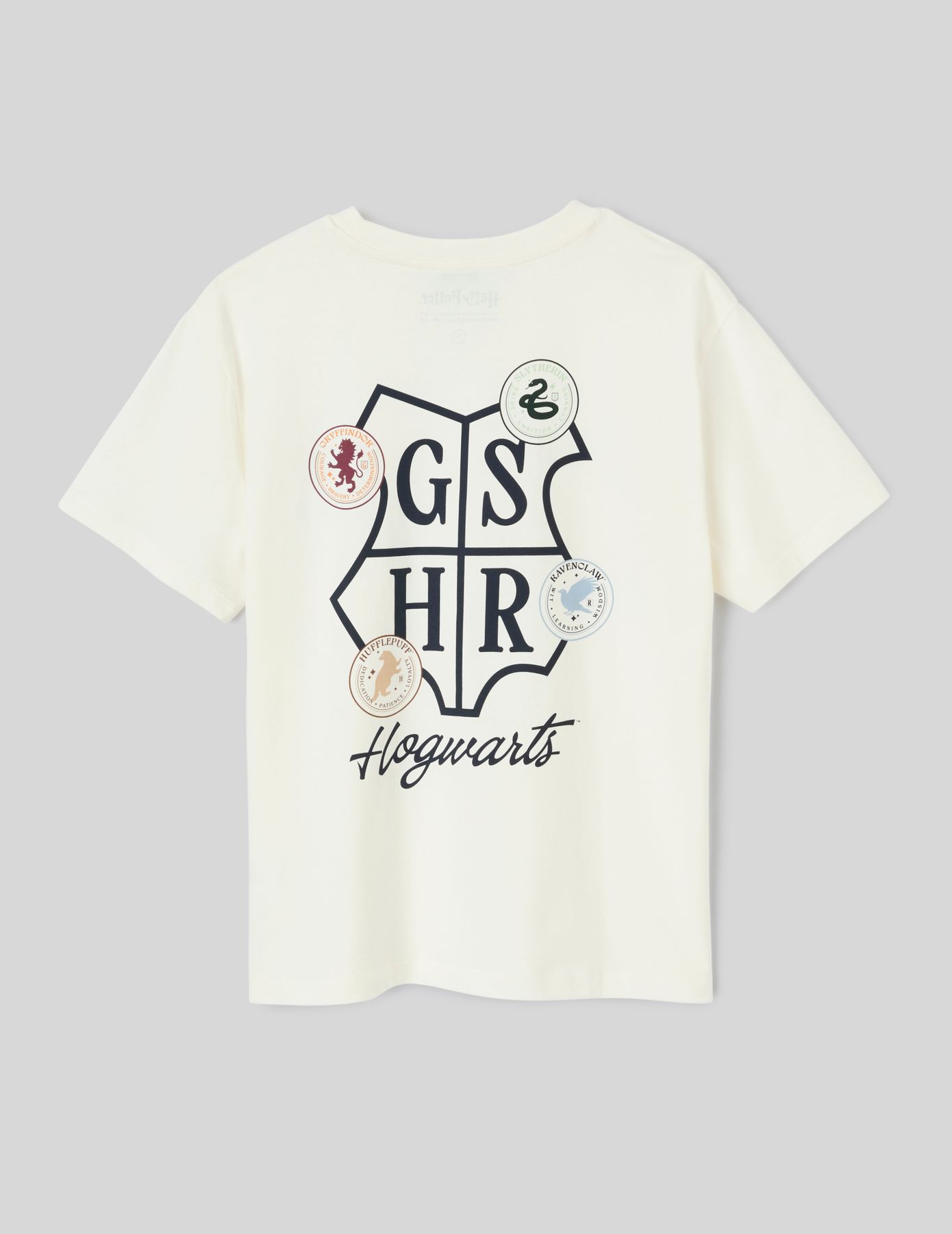 T-shirt imprim&eacute; licence Harry Potter