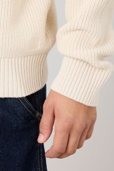 Pull col rond