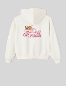 Sweat imprimé