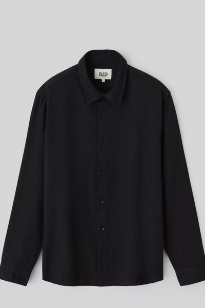 Chemise jacquard