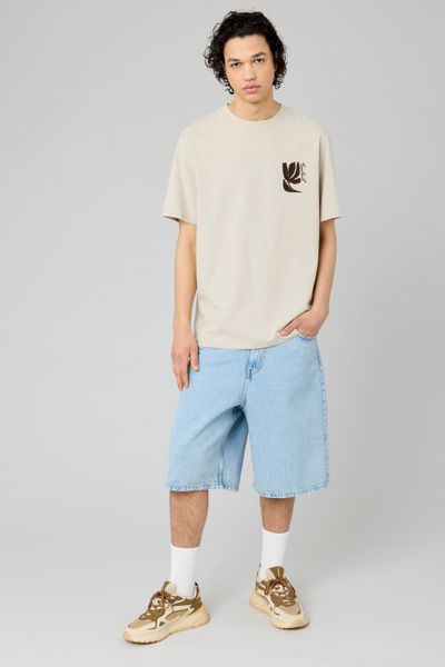 T-shirt brodé