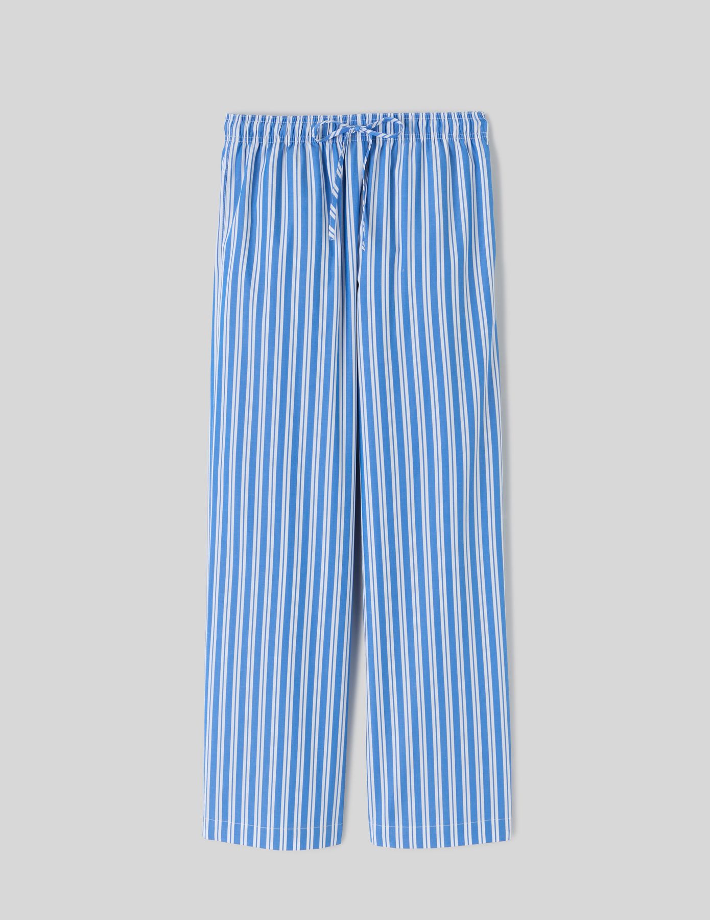Pantalon rayé