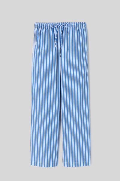 Pantalon rayé