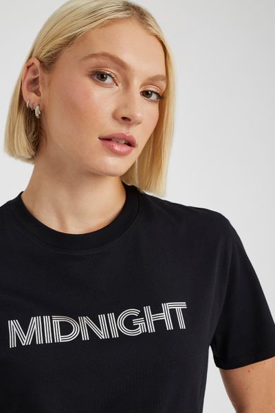 T-shirt imprim&eacute;