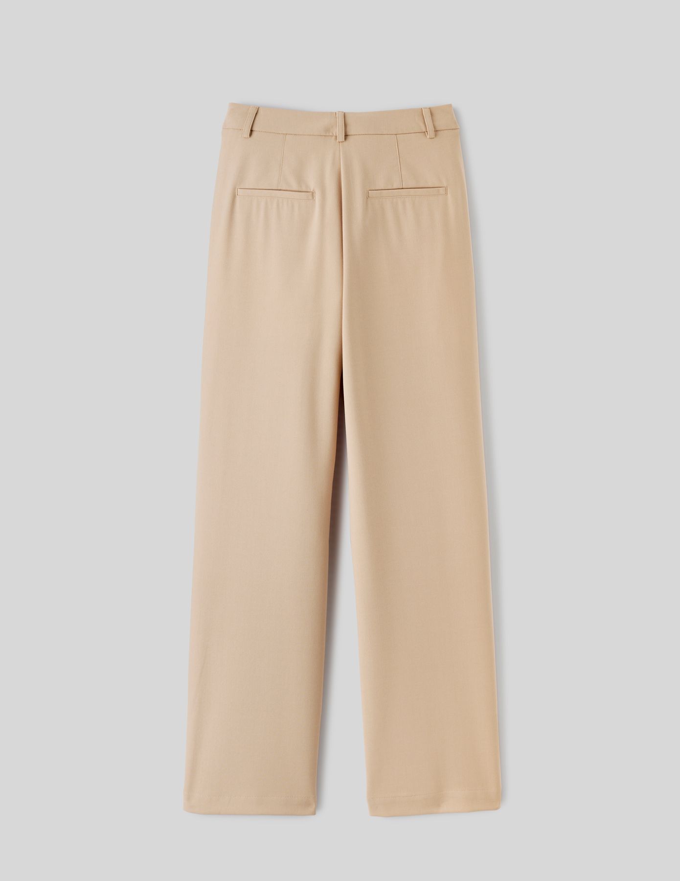 Pantalon tailleur polyester recyclé