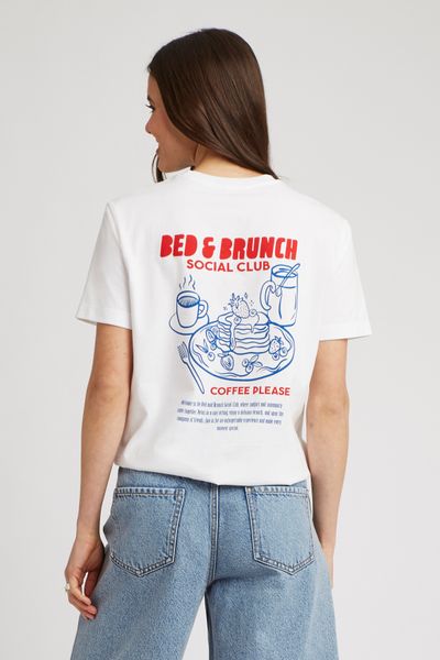 T-shirt imprimé