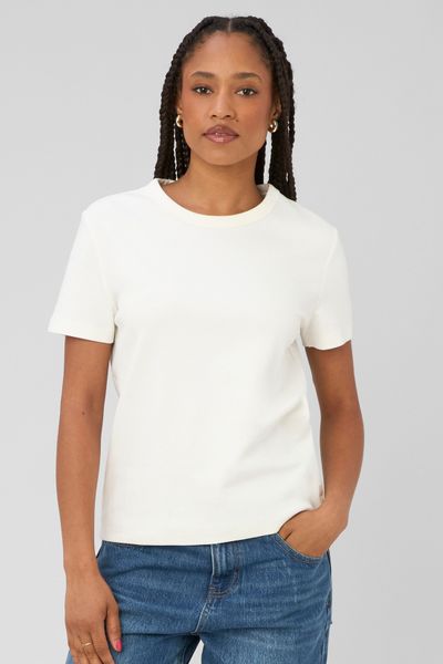 T-shirt basique uni