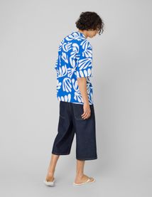 Chemise imprim&eacute; ART COLLECTION