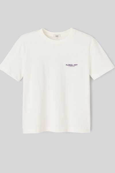 T-shirt imprim&eacute; devant/ dos