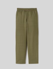 Pantalon en lin