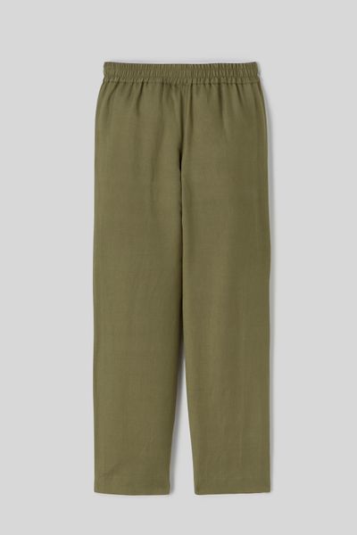 Pantalon en lin
