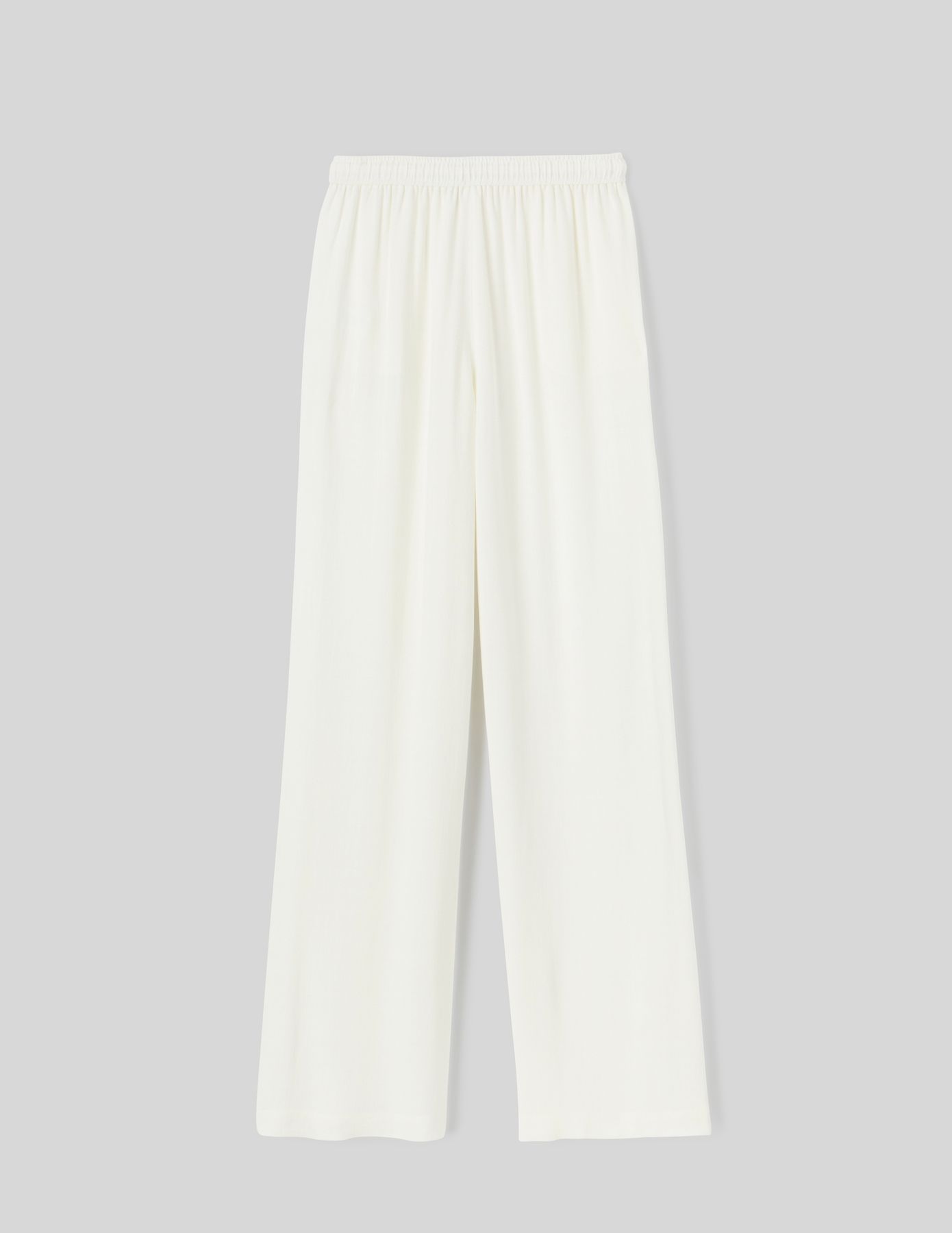 Pantalon fluide droit