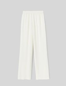 Pantalon fluide droit