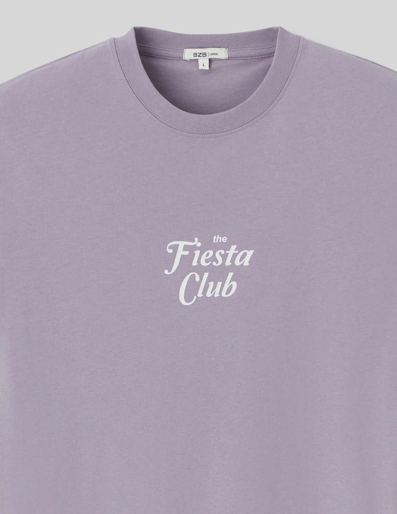 T-shirt imprimé