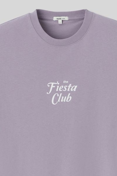 T-shirt imprimé