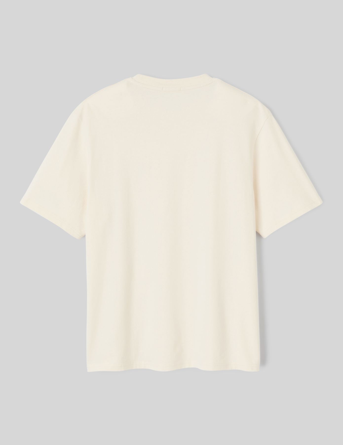 T-shirt animé poitrine