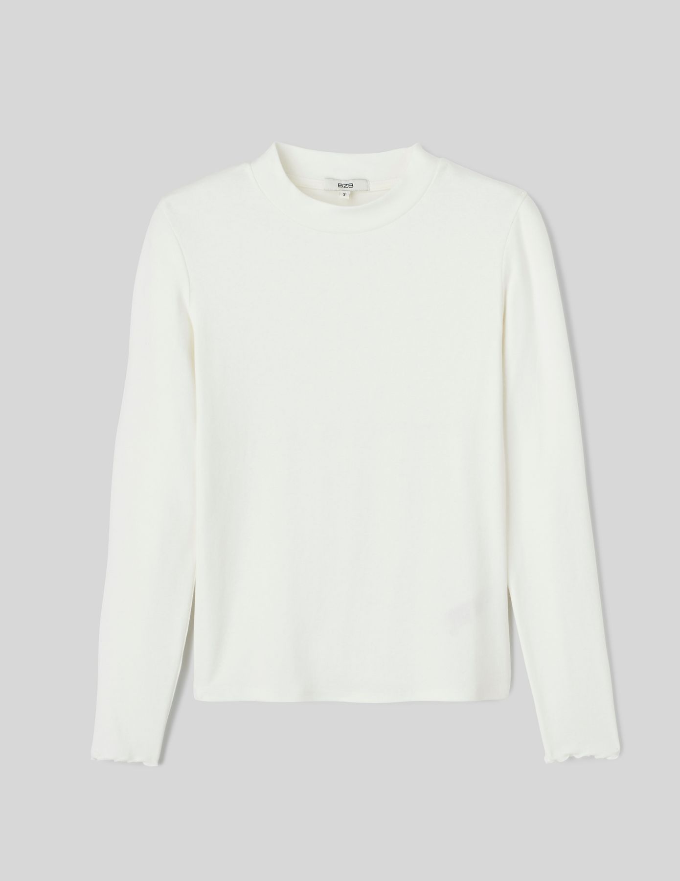 T-shirt col rond