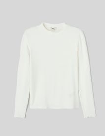 T-shirt col rond