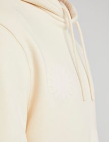Sweat imprimé à capuche