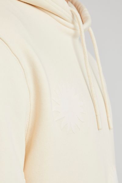 Sweat imprimé à capuche
