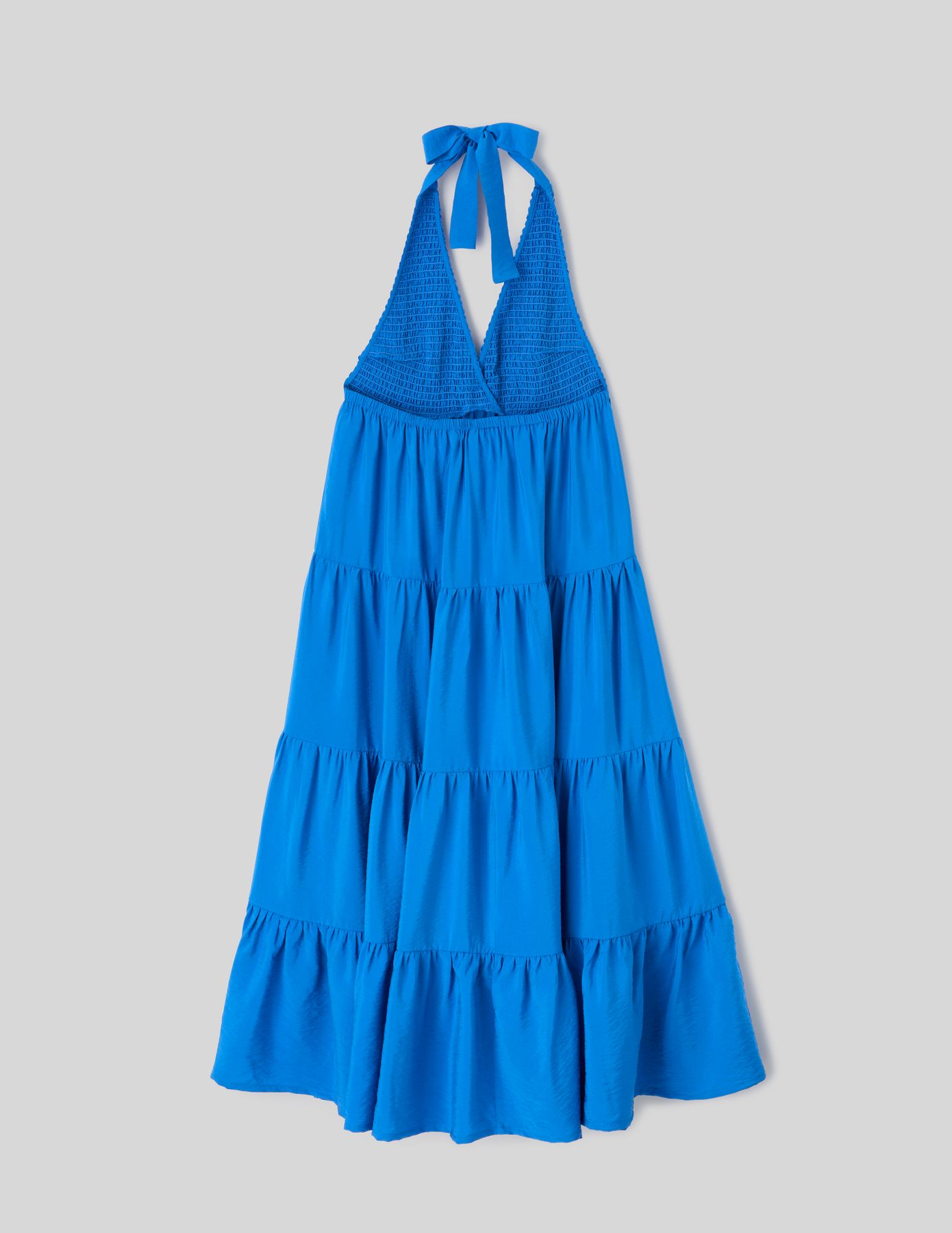 Robe longue d&eacute;tail bijoux