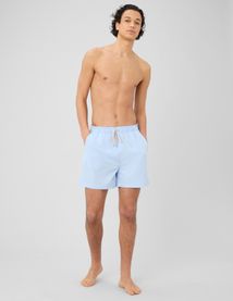 Short de bain uni